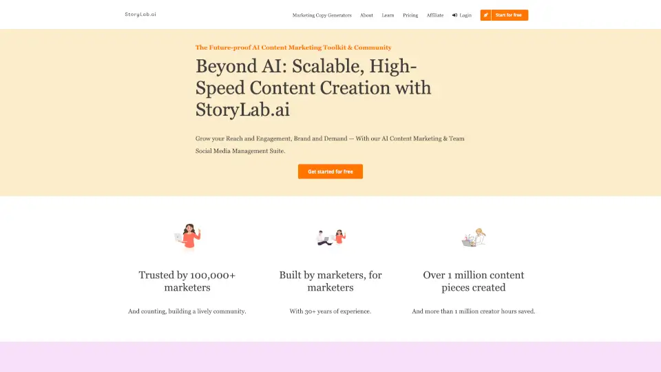 StoryLab.ai