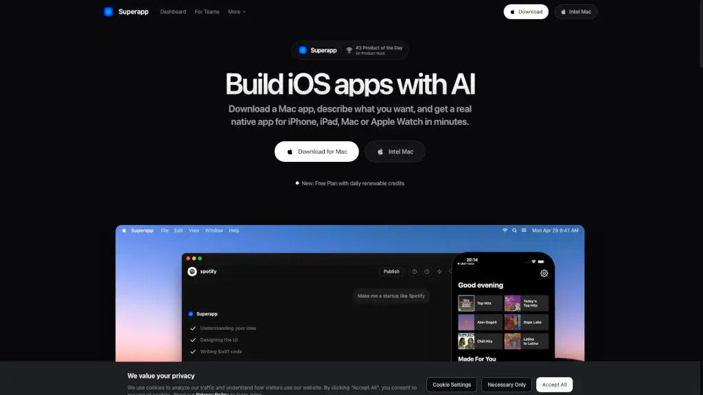 Superapp