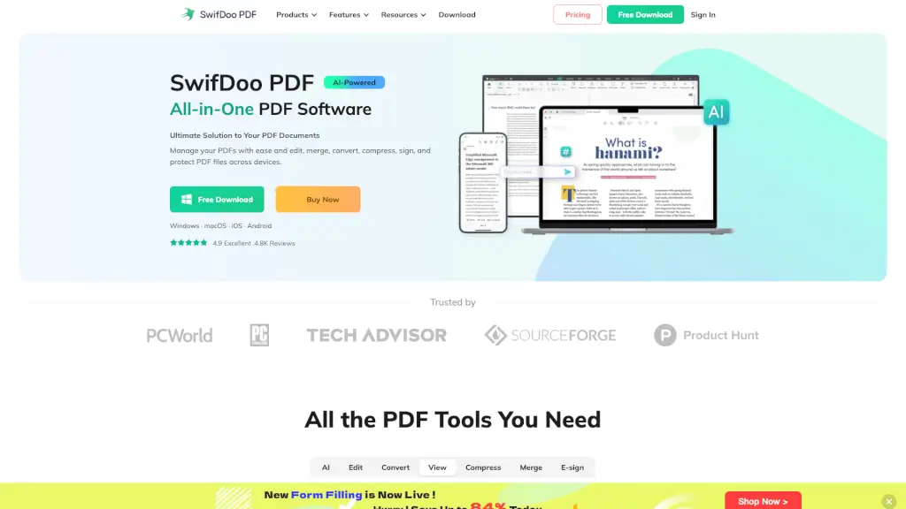 SwifDoo PDF
