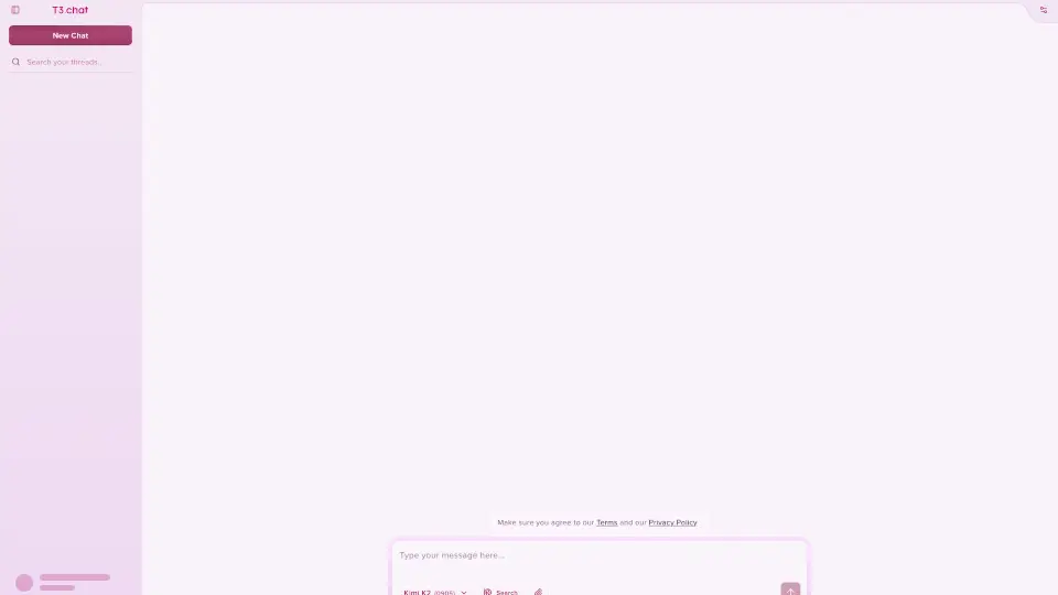 T3 Chat