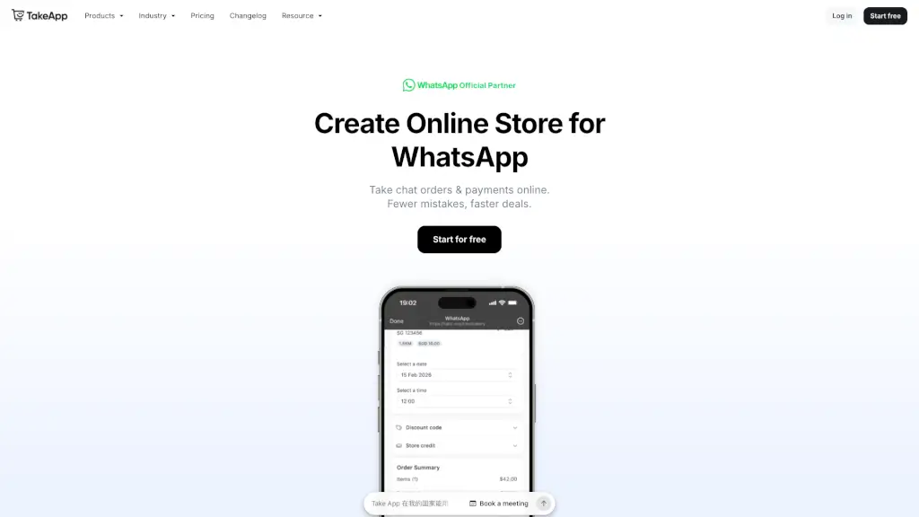 Take App