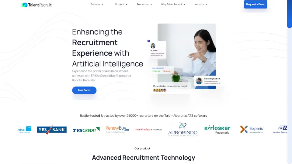 TalentRecruit