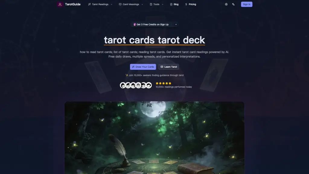 tarotguide