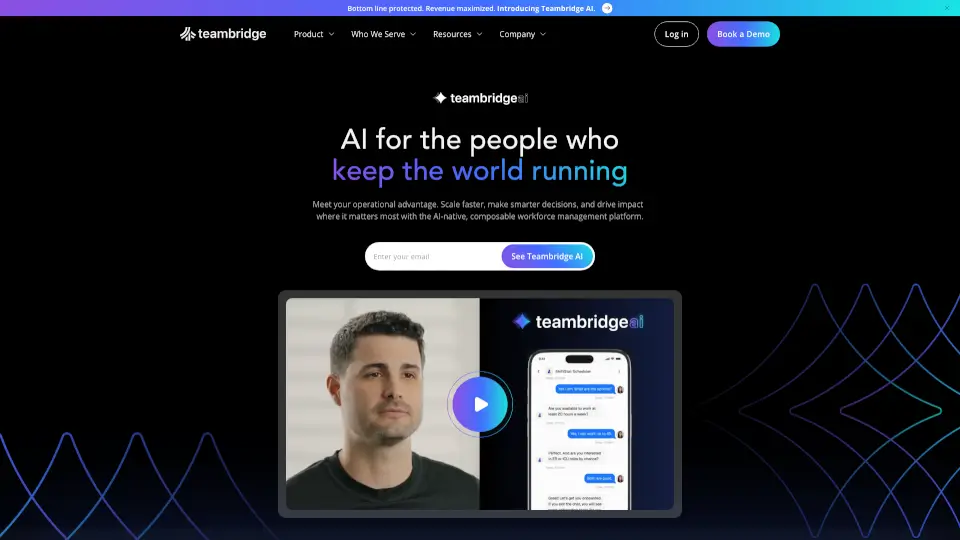 TeamBridge