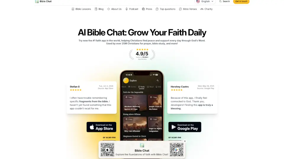 Bible Chat