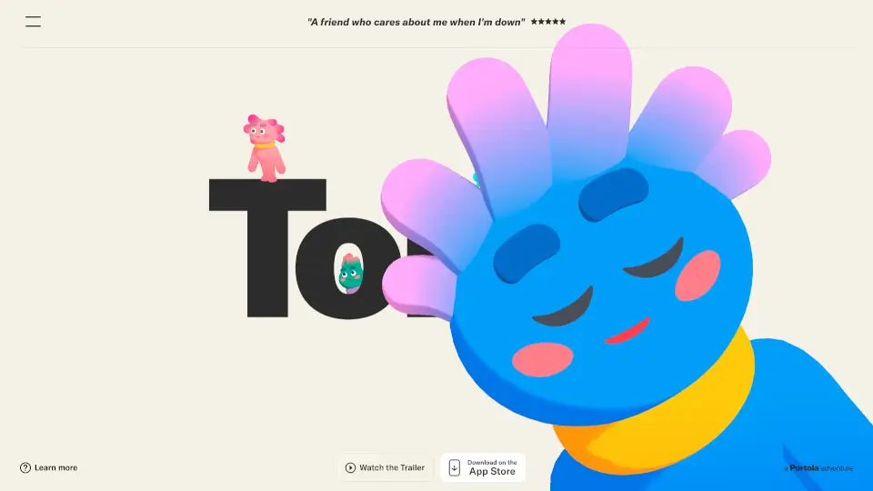 Tolan: Alien Best Friend