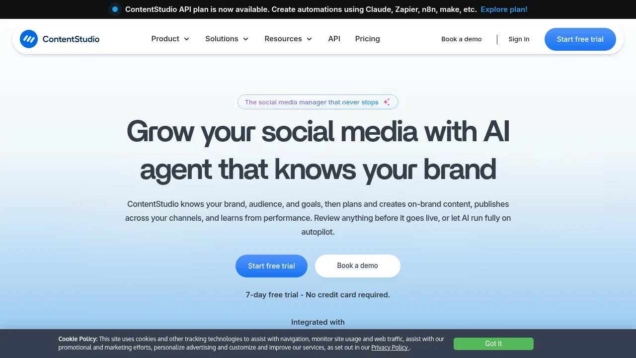 ContentStudio