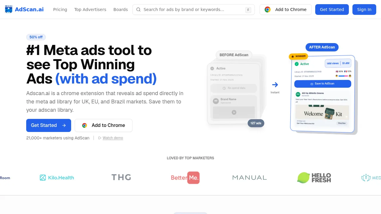 AdScan.ai