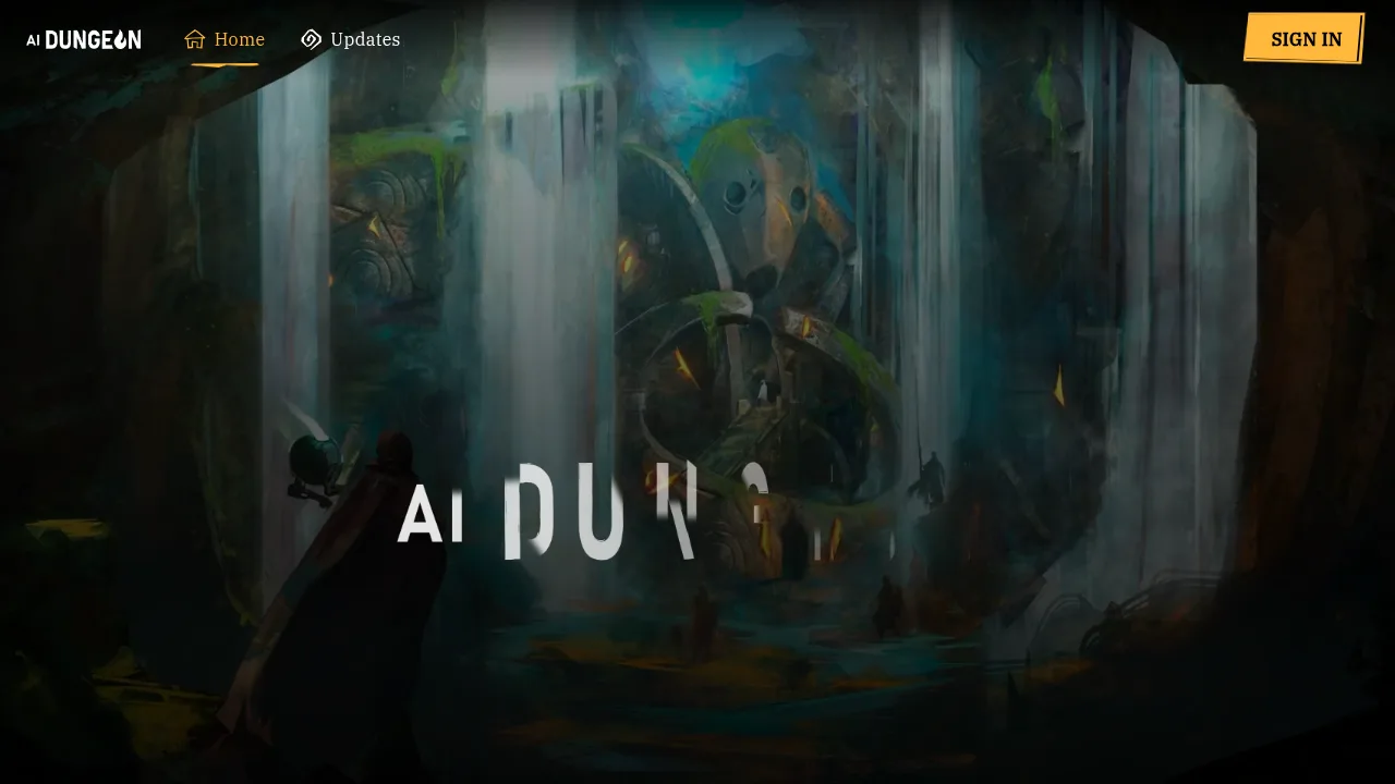 AI Dungeon