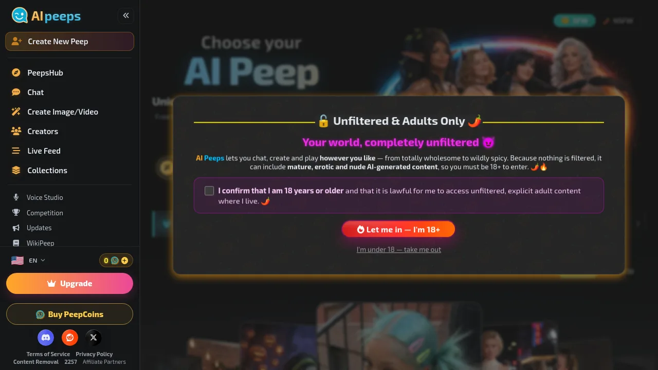 AI Peeps
