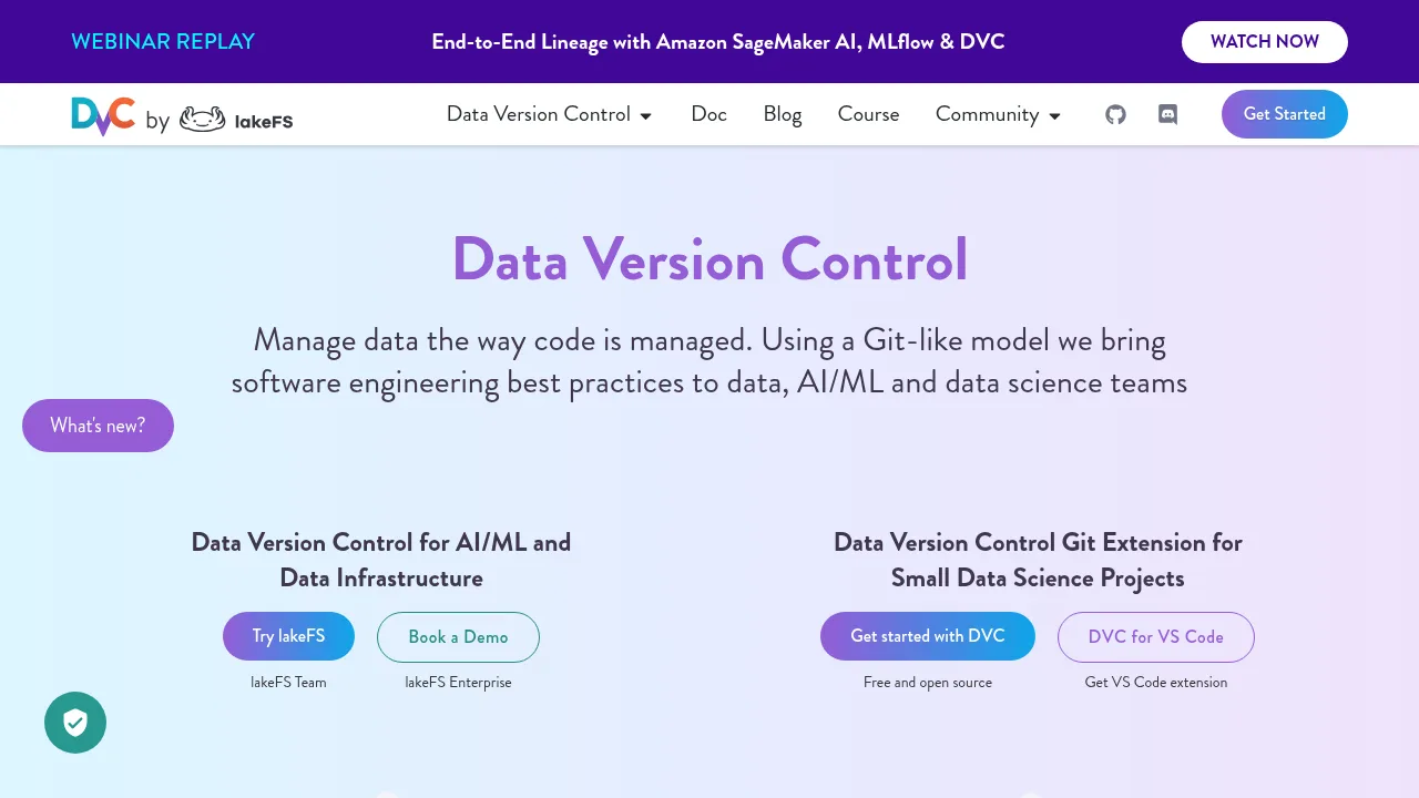 DVC AI