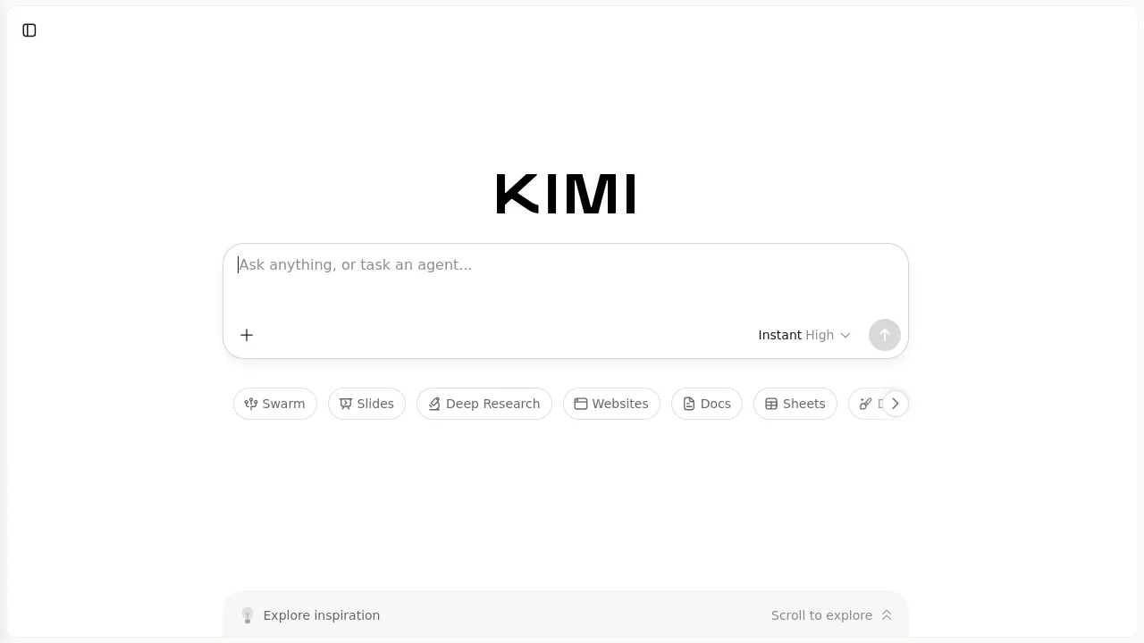 Kimi AI with K3
