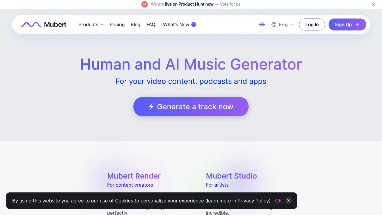 Mubert