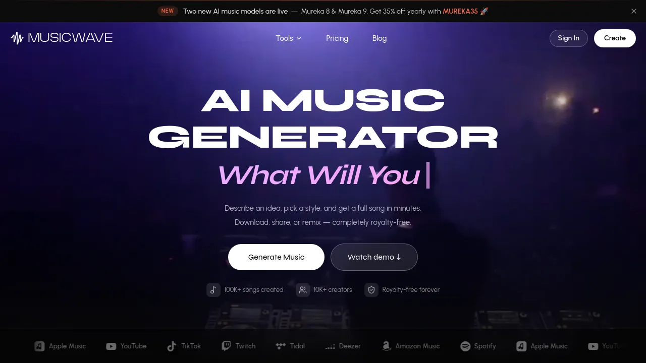 MusicWave