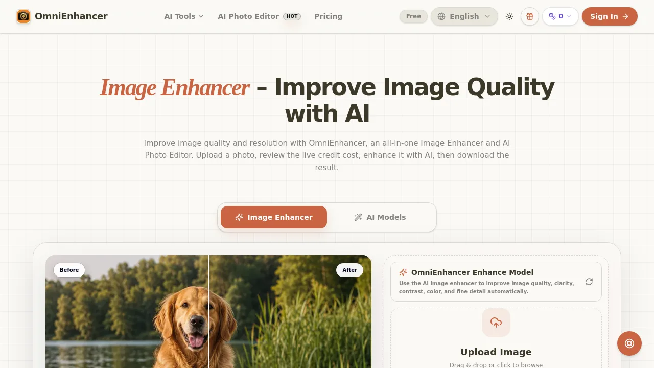 Image Enhancer