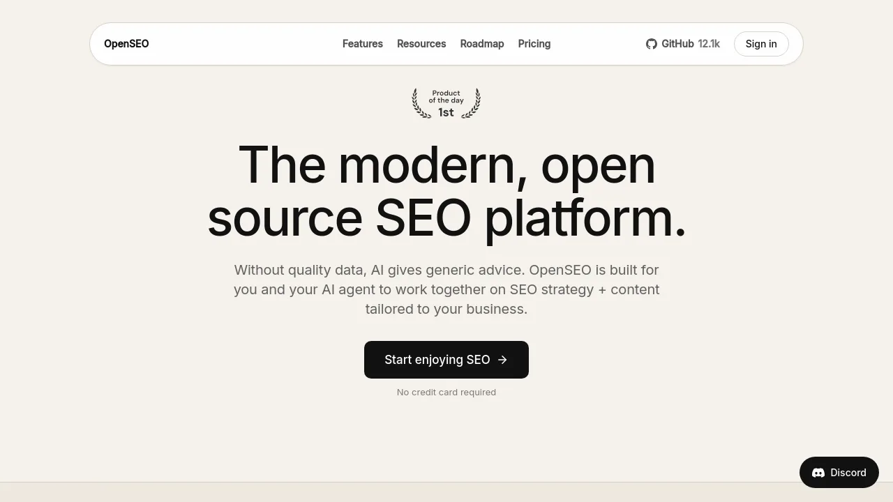 OpenSEO