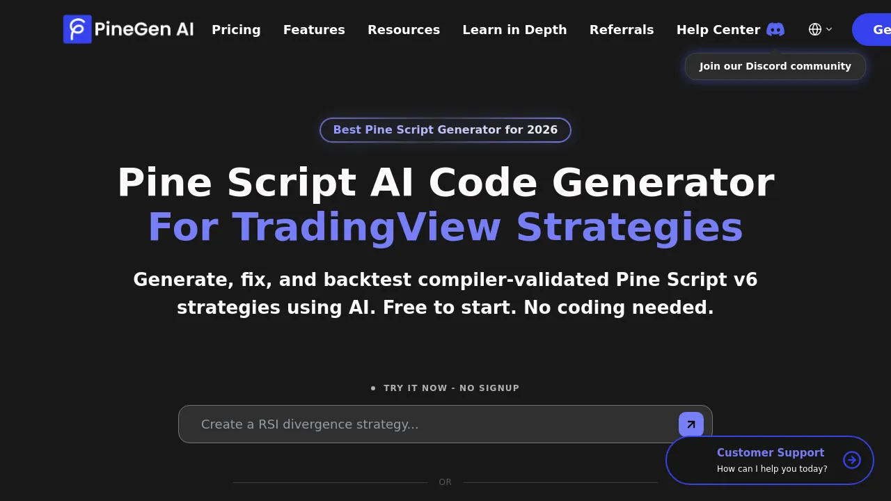 PineGen AI