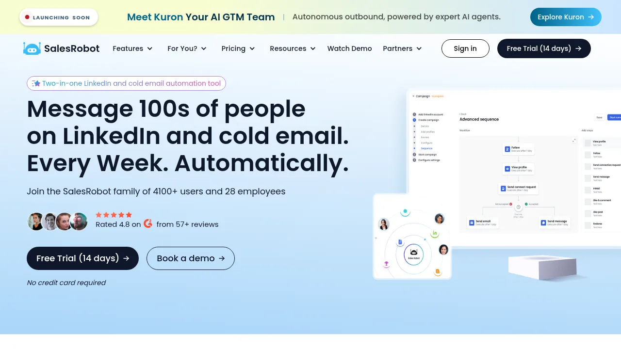 SalesRobot