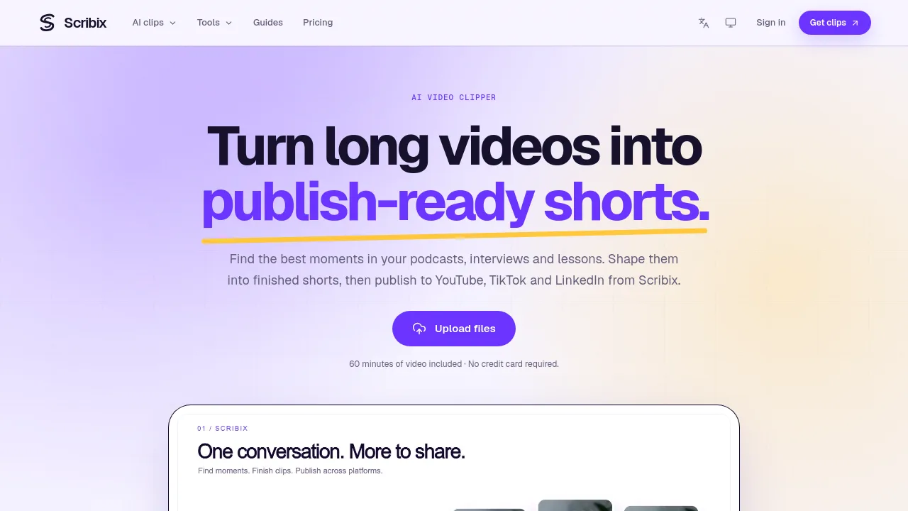 https://scribix.io/