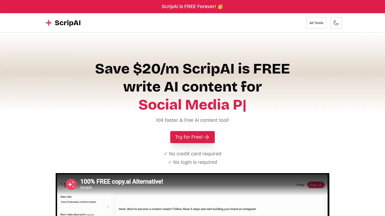 Scrip AI