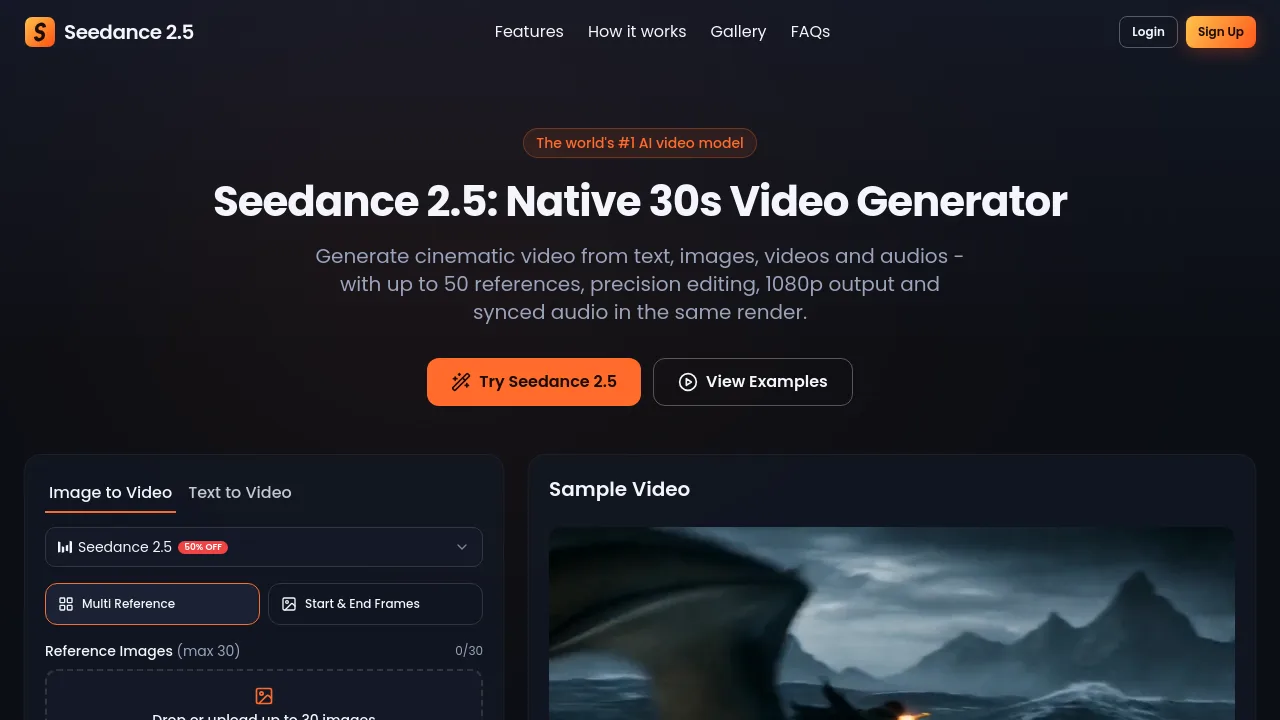 Seedance 2.5