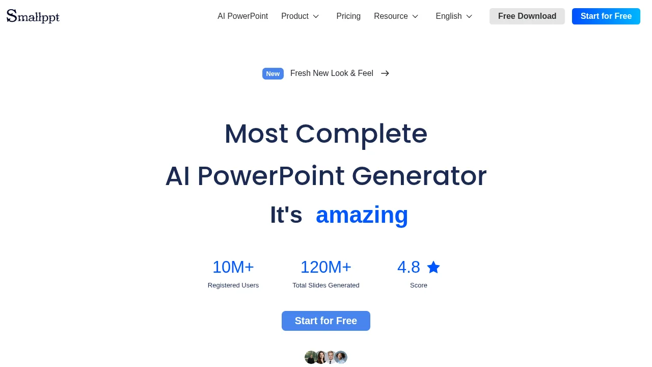 Smallppt