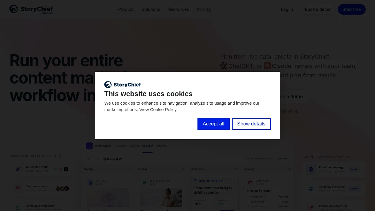 StoryChief
