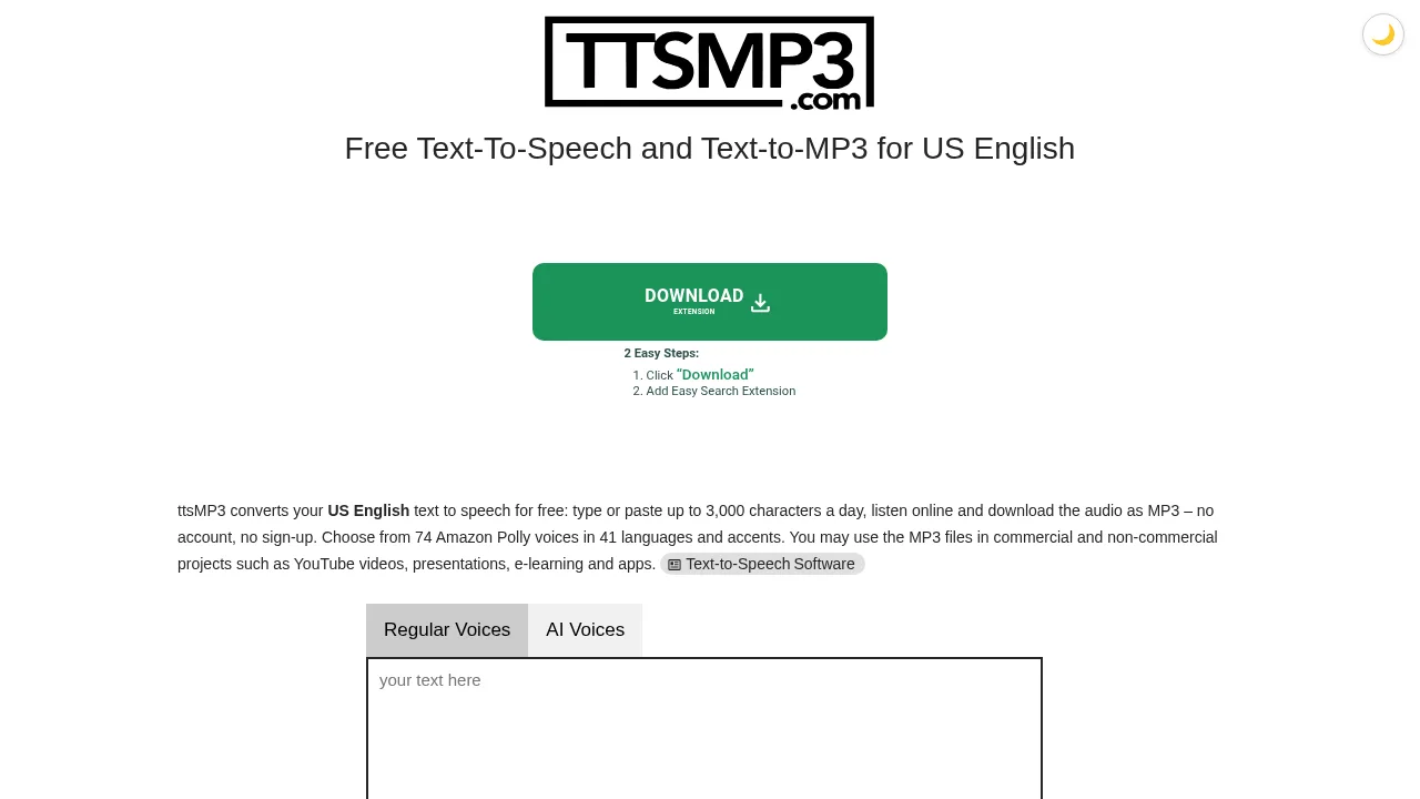 ttsMP3.com