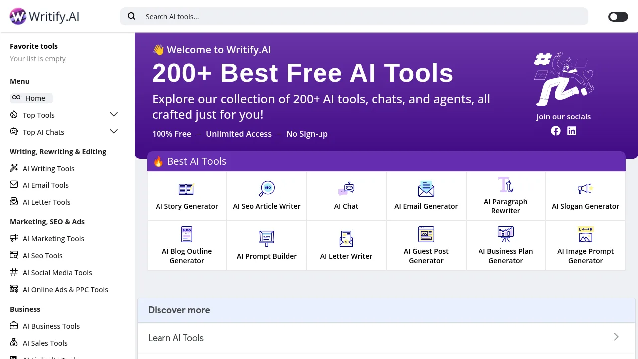 Writify.AI