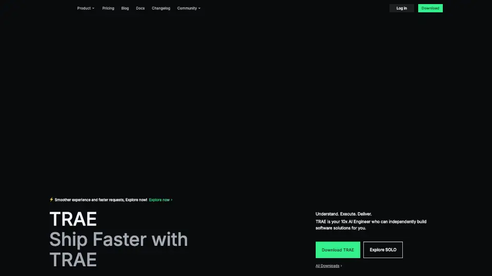 TraeAI