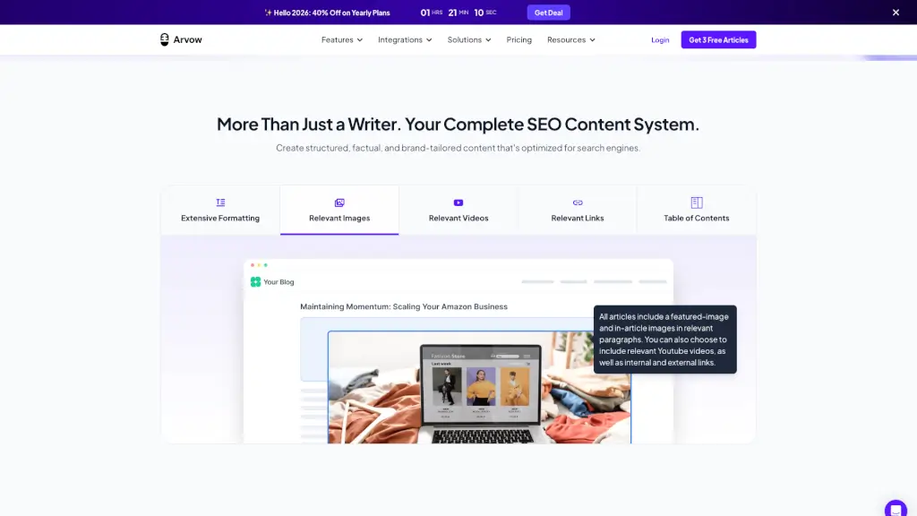 AI Article Generator - Journalist