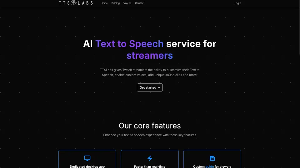 TTSLabs