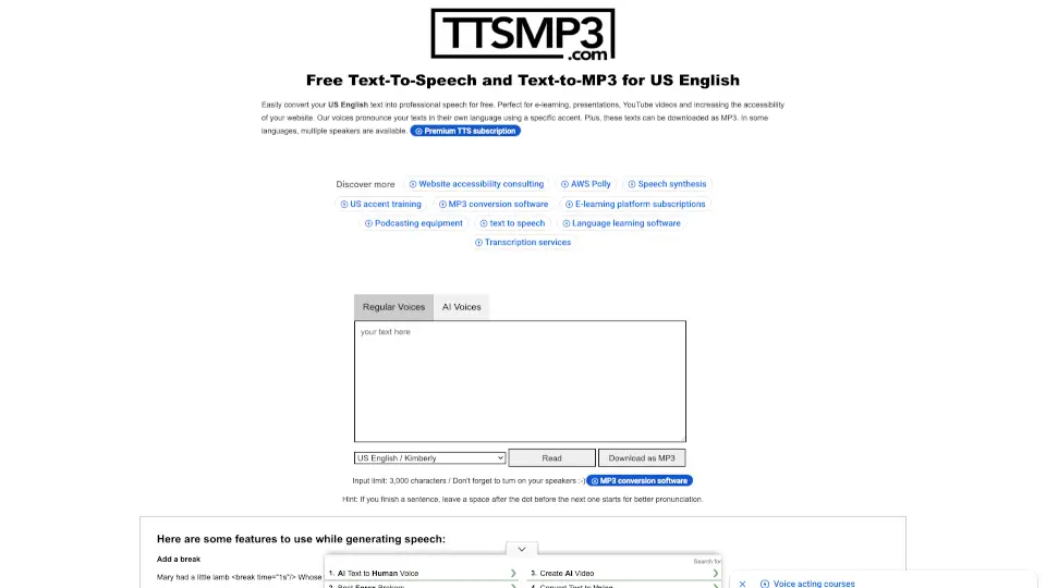 ttsMP3.com