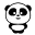 熊猫办公 logo