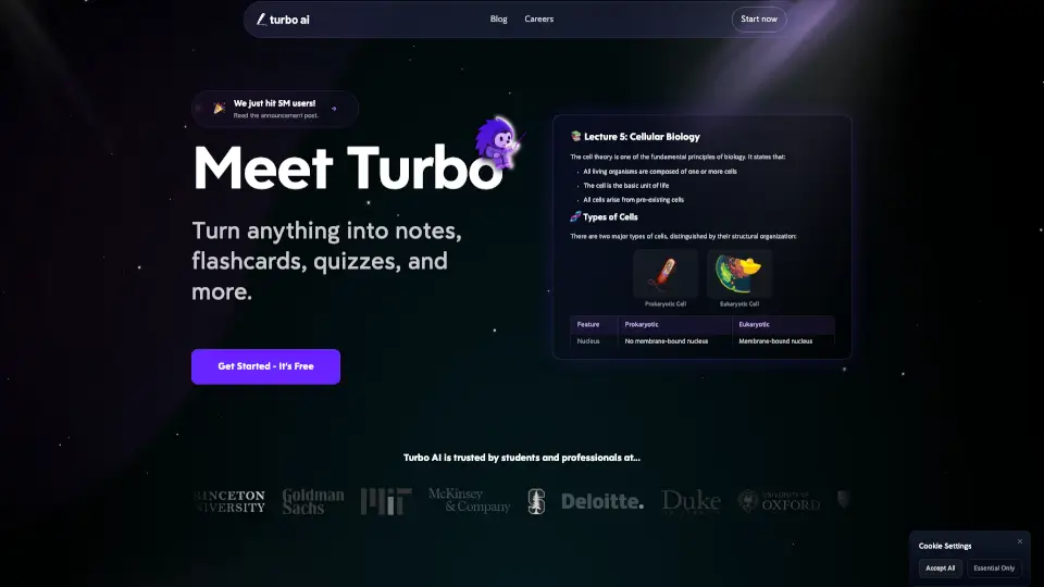 TurboLearn AI