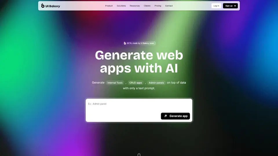 AI App Generator