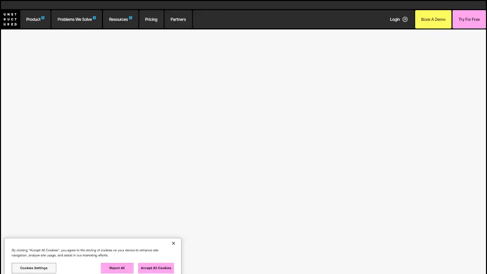 Unstructured Technologies