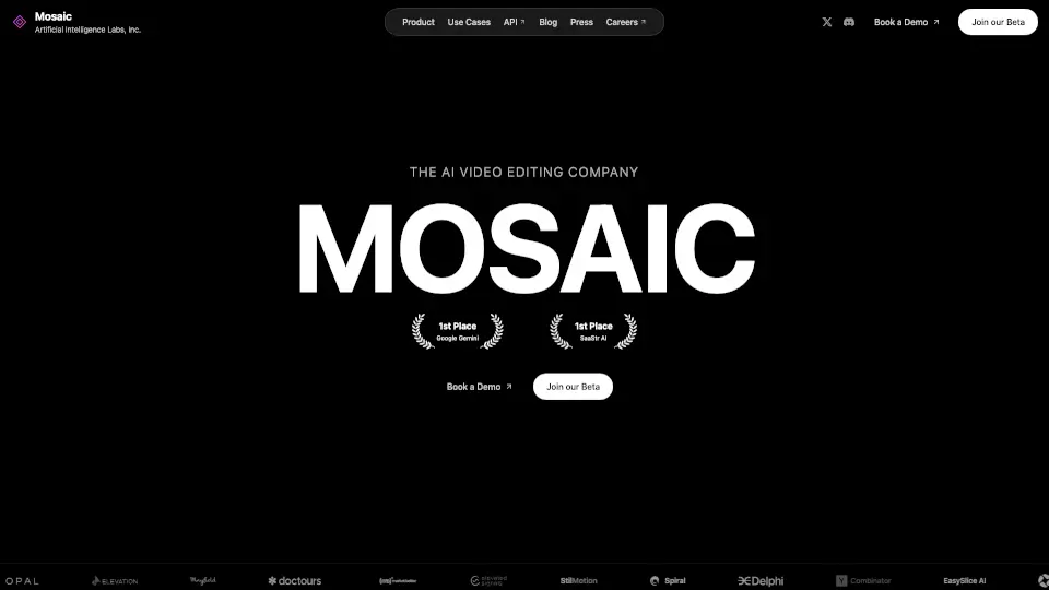 Mosaic AI