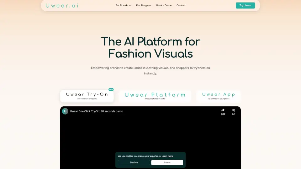 Uwear.ai