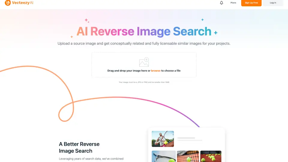 AI Reverse Image Search