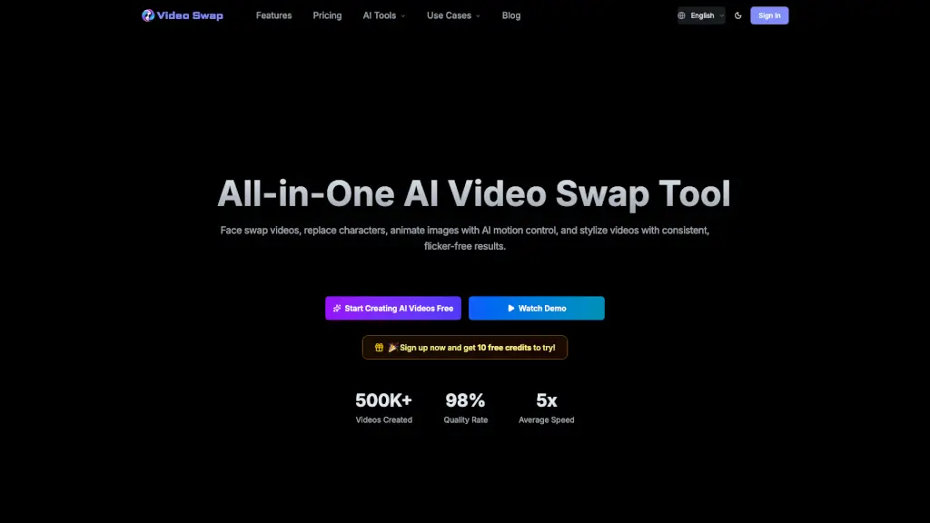 Video Swap