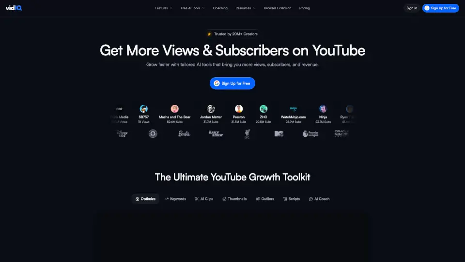 vidIQ
