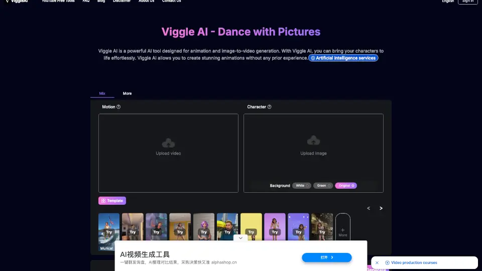 Viggle AI