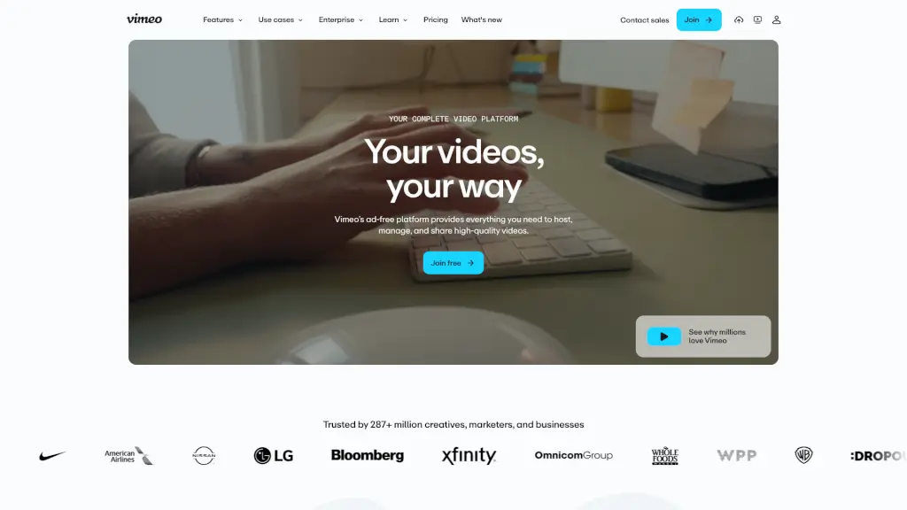 Vimeo