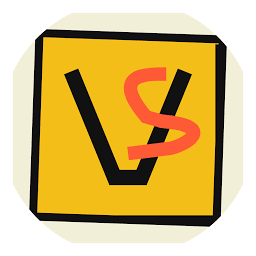 ViralScribe logo