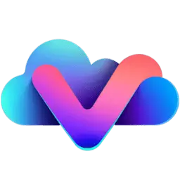 VizCloud logo