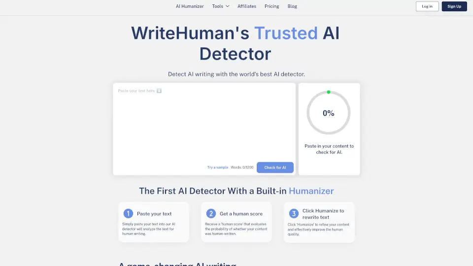 AI Detector