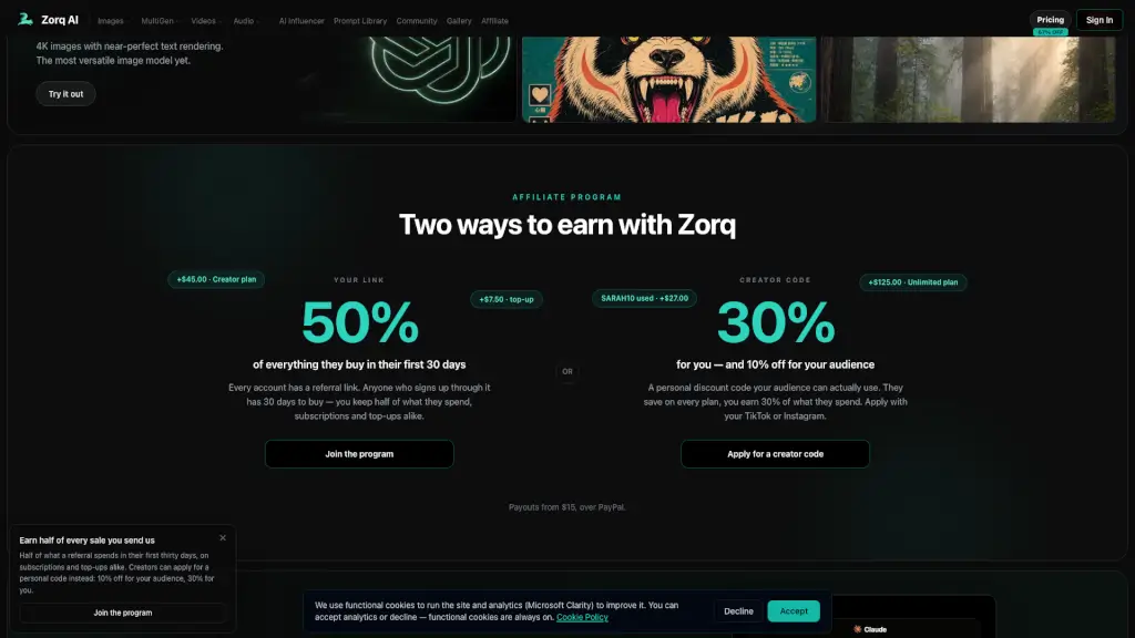 Zorq AI
